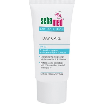 Image 1 of sebamed Аnti-Pollution дневен крем SPF 20 - 40мл