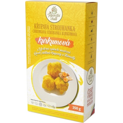 Ramdam Kurkumová strouhanka 400 g