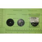 Compatible Зъбно колело 29t за lpr, hp 1010, ru5-0185 (ru5-0185)