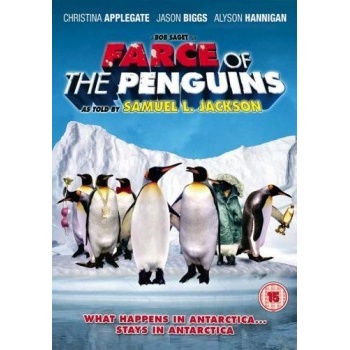 Farce Of The Penguins DVD