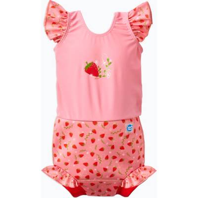 Splash About Happy Nappy Costume Strawberry Field