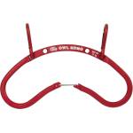 Kong Карабинер за екипировка Kong Owl Pitons Holder Gear carabiner - Red - размер One Size (324-0038-0111)