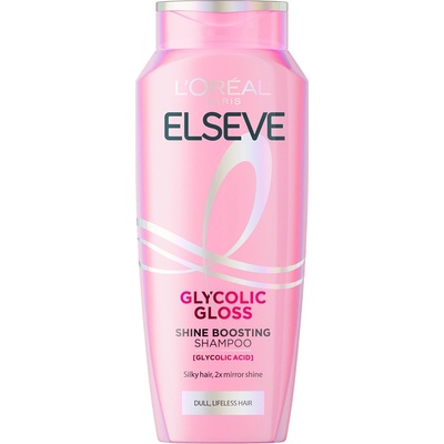 L'Oréal L'Oréal Elseve Шампоан за коса Glycolic Gloss, 400 ml
