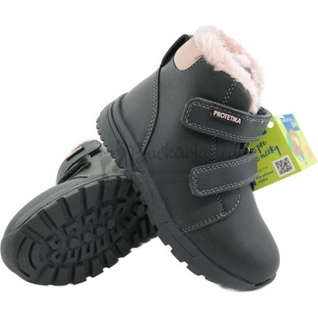 Protetika zimní dětská obuv Liv grey