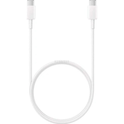Crono F190WH typ usb C na usb C, 2A, 1m, bílý