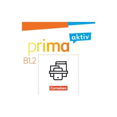 Prima aktiv - Deutsch für Jugendliche - B1: Band 2. Kursbuch und Arbeitsbuch im Paket