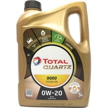 Total Quartz 9000 Future GF6 0W-20 5 l