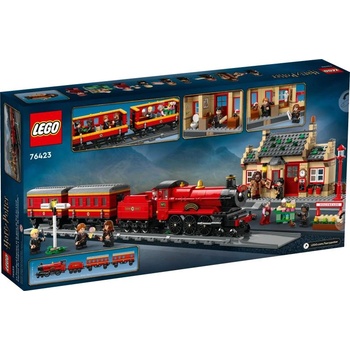 Image 1 of LEGO® Harry Potter™ - Hogwarts Express & Hogsmeade Station (76423)