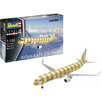 Revell A321-200 Condor 1:144
