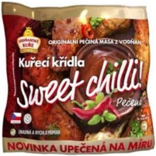 Vodňanské kuře Kuřecí křídla pečená Sweet chilli 1 kg