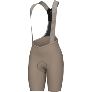 Alé Дамски клин за колоездене Alé Women's PR-E Master 2.0 Bibshorts Cycling bottoms - Sand (155-2278-0114)