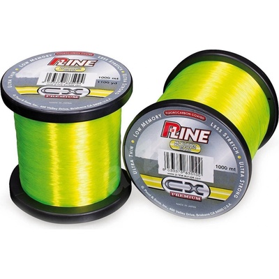 P-Line CX Premium Hi-Vis Fluoro green 1000 m 0,28 mm 7,95 kg