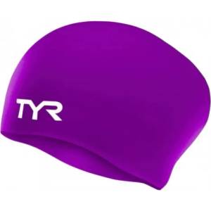 Tyr silicone long лилав