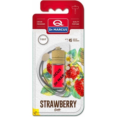 Dr. MARCUS Ecolo Strawberry 4,5ml