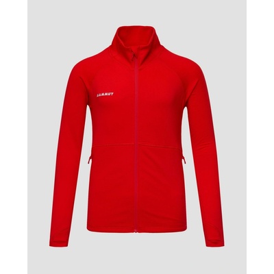 Mammut Taiss Ml Jacket Kids červená