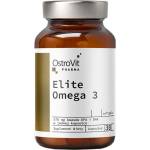 OstroVit Elite Omega 3 1000 mg + Vitamin E [30 Гел капсули]