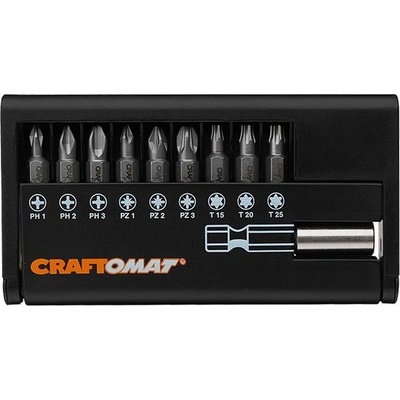 Craftomat sada 9 ks 5206692001