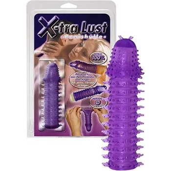 Image 1 of Seven Creations Sleeve X-tra Lust