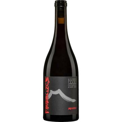 Frank Cornelissen Munjebel Rosso 2022 Červené 14,5% 0,75 l (holá láhev)
