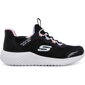 Skechers Обувки bounder - simple cute (303585l-blk)
