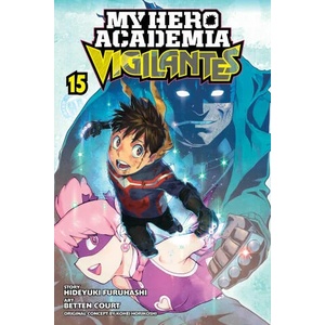 My Hero Academia: Vigilantes, Vol. 15 (2023)