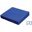 Gastro Papierové servítky 1V modré 33x33cm 100ks