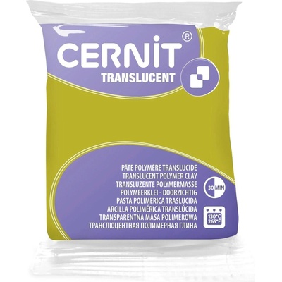 Cernit Translucent Полимерна глина Mirabelle 56 g (CE0920056606C)
