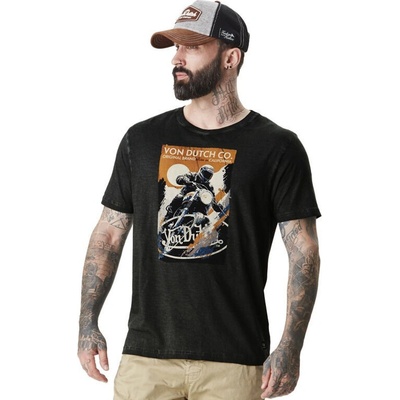 Von Dutch Poster black