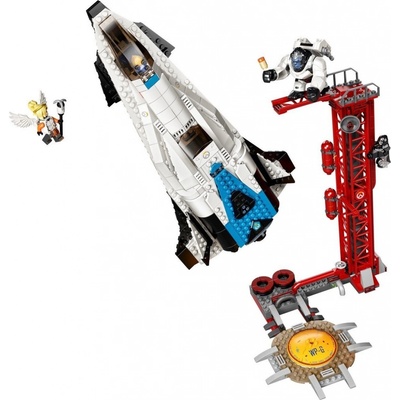 LEGO® Overwatch 75975 Watchpoint: Gibraltar