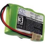 Cameron sino Батерия за телефон 3* 1/2АА 3.6V NiMH 600mAh GPT279 KX-A36A Cameron Sino (CS-P302CL) - caretech