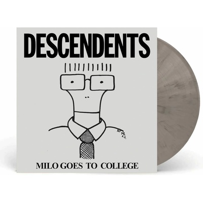 Descendents - Milo Goes To College LP