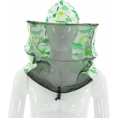 Dětský včelařský klobouk dinosauři – Zboží Dáma