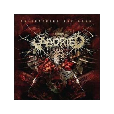 ABORTED - ENGINEERING THE DEATH LP