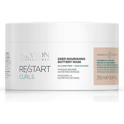 Revlon Restart Curls Nourishing Mask 250 ml