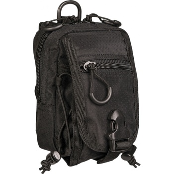 Mil-tec Hextax Molle na opasok čierne