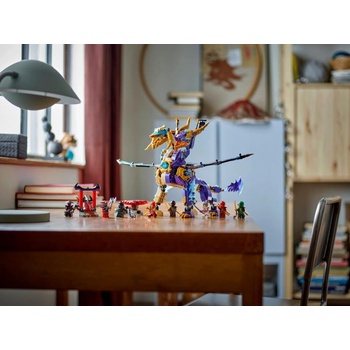 Image 1 of LEGO® NINJAGO® - Arc Dragon of Focus (71836)