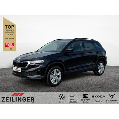 Skoda Karoq TSI Selection DSG 110 kW