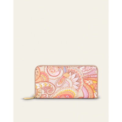 Peněženka OILILY Zoey PAISLEY písková OIL113280