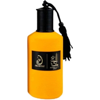 Image 1 of Arabiyat Malikat Al Hub Gold EDP 100 ml