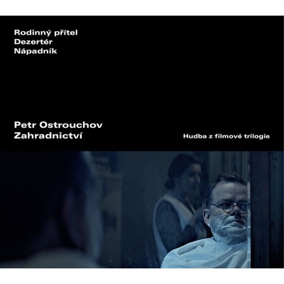 Zahradnictví - soundtrack - CD
