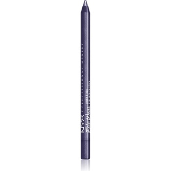NYX Professional Makeup Epic Wear Liner Stick водоустойчив молив за очи цвят 13 - Fierce Purple 1.2 гр