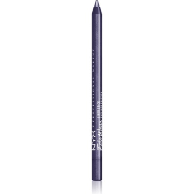 NYX Professional Makeup Epic Wear Liner Stick водоустойчив молив за очи цвят 13 - Fierce Purple 1.2 гр