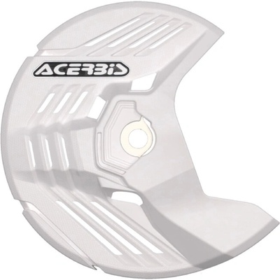 Acerbis Predný kryt kotúča Acerbis pasuje na Betu, TM biela