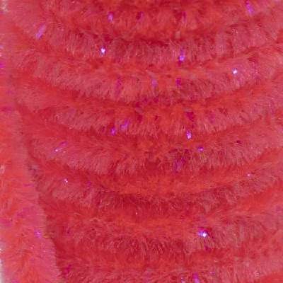 Semperfli Šenylka Sparkle Worm Chenille Fl. Pink 3mm