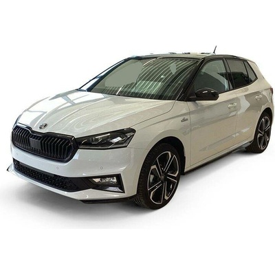 Skoda Fabia 1.5 TSI Monte Carlo DSG 110 kW