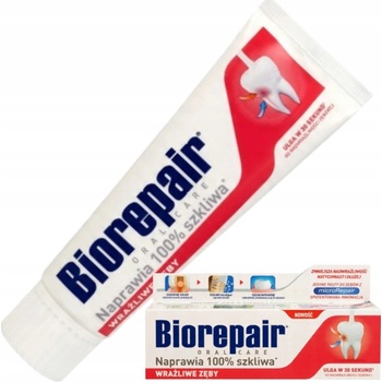 Biorepair Citlivé zuby 75 ml