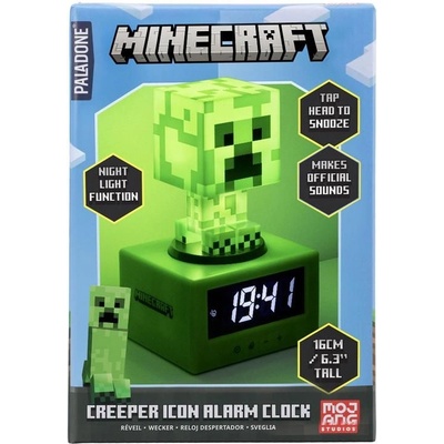 Creeper Budík – Zboží Dáma