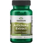 Swanson Artichoke Extract, 250 mg, 60 капсули, Swanson (SWH077)