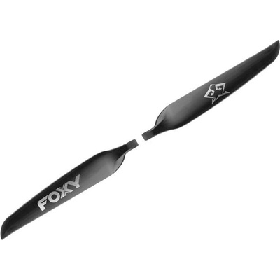 FOXY Listy sklopné vrtule Carbon 5x3 2 ks levotočivá