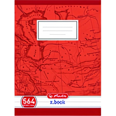 Herlitz Školní sešit A5